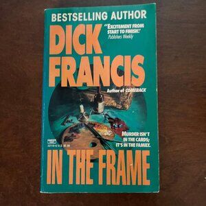 In the Frame by Dick Francis